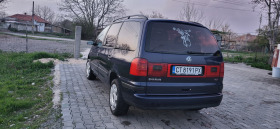 VW Sharan 1.9tdi 116, снимка 4