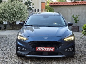 Ford Focus 1.5 -  ACTIVE  - ECOBOOST - GERMANY- !!! | Mobile.bg   2