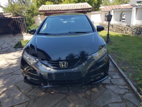 Honda Civic 160000км - [1] 