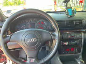 Audi A4 Бензин/Газ, снимка 6