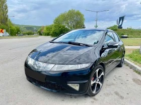 Honda Civic 1.8 ГАЗ, снимка 1