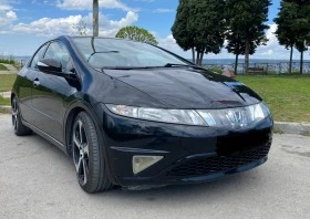 Honda Civic 1.8 ГАЗ, снимка 2