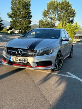 Mercedes-Benz A 250 2.0T, снимка 1