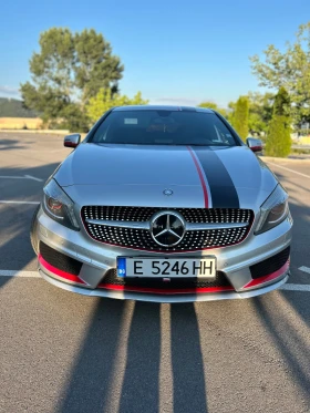 Mercedes-Benz A 250 2.0T, снимка 2