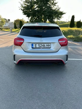 Mercedes-Benz A 250 2.0T, снимка 6