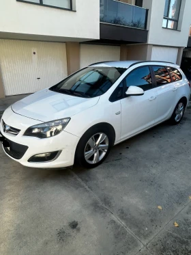 Opel Astra sports tourer 1.4 LPG | Mobile.bg    2