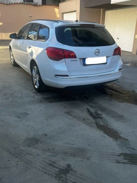 Opel Astra sports tourer 1.4 LPG | Mobile.bg    4