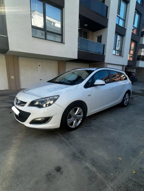 Opel Astra sports tourer 1.4 LPG | Mobile.bg    3