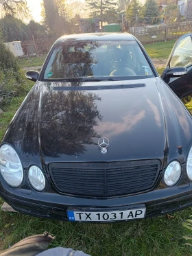 Mercedes-Benz E 240 Лимузина , снимка 2