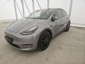 Tesla Model Y Performance, снимка 3