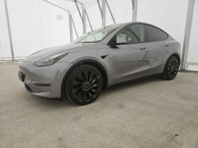 Tesla Model Y Performance, снимка 9