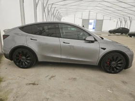 Tesla Model Y Performance, снимка 7