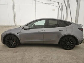 Tesla Model Y Performance, снимка 4