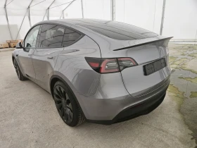 Tesla Model Y Performance, снимка 5