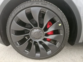 Tesla Model Y Performance, снимка 10