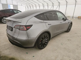 Tesla Model Y Performance, снимка 6