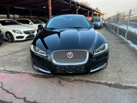 Jaguar Xf 2.2d Luxury, снимка 6