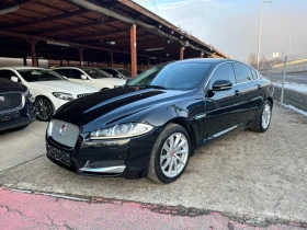 Jaguar Xf 2.2d Luxury, снимка 1