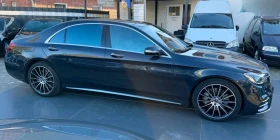 Обява за продажба на Mercedes-Benz S 560 ОЧАКВАН ВНОС Mercedes S560 Long* AMG * 3xTV* 3DBUR ~Цена по договаряне - изображение 6