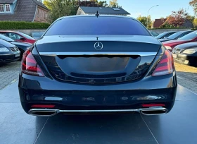 Обява за продажба на Mercedes-Benz S 560 ОЧАКВАН ВНОС Mercedes S560 Long* AMG * 3xTV* 3DBUR ~Цена по договаряне - изображение 7