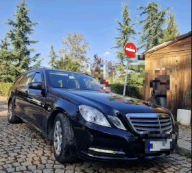 Mercedes-Benz E 220 CDI, снимка 1