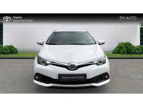 Toyota Auris 1.8 HSD LUNA PLUS | Mobile.bg    5