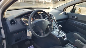 Peugeot 5008 1, 6HDI112ksAVTOMATIKTEMPOMATITALIAEU5B, снимка 5