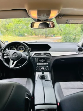Обява за продажба на Mercedes-Benz C 180 Avantgarde/ Сервизна история ~12 800 лв. - изображение 3