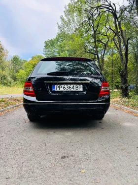 Обява за продажба на Mercedes-Benz C 180 Avantgarde/ Сервизна история ~12 800 лв. - изображение 7