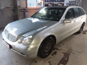 Обява за продажба на Mercedes-Benz C 200 CDI ~ 111 лв. - изображение 1