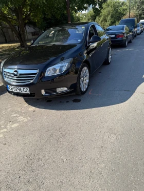 Opel Insignia 2.0  turbo  | Mobile.bg    3