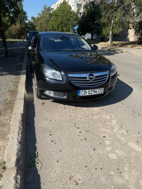 Opel Insignia 2.0  turbo  | Mobile.bg    9
