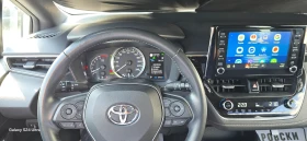 Обява за продажба на Toyota Corolla 1.8 HYBRID 50000km CAR PLAY ANDROID AUTO ~38 950 лв. - изображение 7