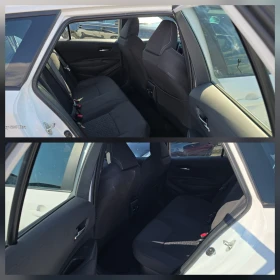Обява за продажба на Toyota Corolla 1.8 HYBRID 50000km CAR PLAY ANDROID AUTO ~38 950 лв. - изображение 10