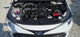 Обява за продажба на Toyota Corolla 1.8 HYBRID 50000km CAR PLAY ANDROID AUTO ~38 950 лв. - изображение 6