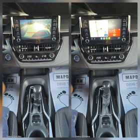 Обява за продажба на Toyota Corolla 1.8 HYBRID 50000km CAR PLAY ANDROID AUTO ~38 950 лв. - изображение 9