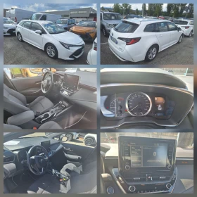 Toyota Corolla 1.8 HYBRID 50000km CAR PLAY ANDROID AUTO | Mobile.bg    16