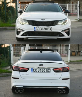 Kia Optima 2.4* * * * FULL | Mobile.bg    6