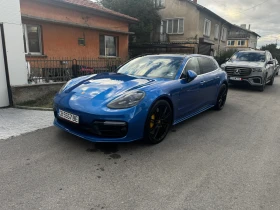 Porsche Panamera Turbo Sport Turismo , Ceramic , Burmester