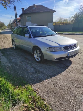 Audi A4 1.8T quattro 150к.с газ-бензин, снимка 3