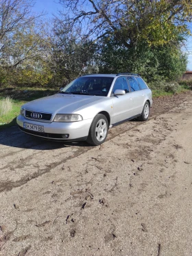 Audi A4 1.8T quattro 150к.с газ-бензин, снимка 2