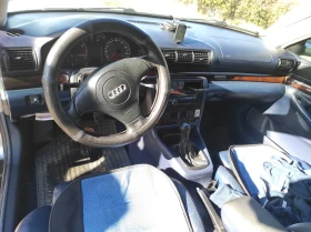 Audi A4 1.8T quattro 150к.с газ-бензин, снимка 10