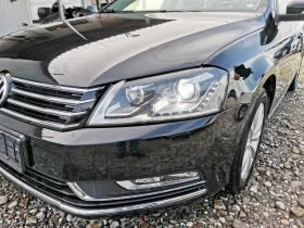 ����� �� �������� �� VW Passat VII Facelift