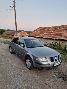 VW Passat, снимка 1