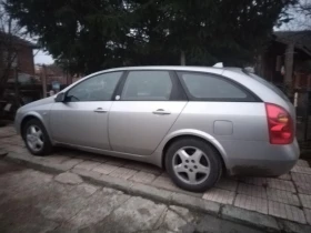 Nissan Primera P12, снимка 3