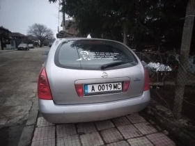 Nissan Primera P12, снимка 2
