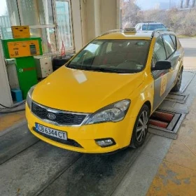 ����� �� �������� �� Kia Ceed 1.6