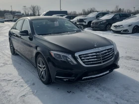 Mercedes-Benz S 550 4MATIC* * CARFAX * * АВТО КРЕДИТ * * , снимка 2