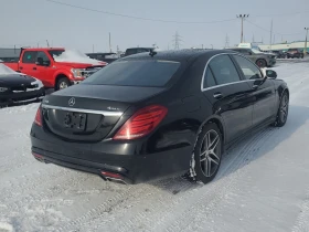 Mercedes-Benz S 550 4MATIC* * CARFAX * * АВТО КРЕДИТ * * , снимка 3