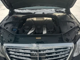 Mercedes-Benz S 550 4MATIC* * CARFAX * * АВТО КРЕДИТ * * , снимка 9